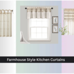 9 Farmhouse Style Kitchen Curtains of 2026
