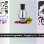 8 Best Manual Vegetable Choppers and Dicers of 2026