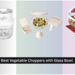 7 Best Vegetable Choppers with Glass Bowl 2026