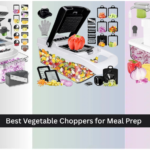 8 Best Vegetable Choppers for Meal Prep 2026