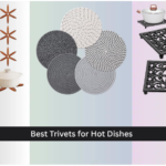 8 Best Trivets for Hot Dishes 2026