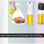 7 Best Glass Olive Oil Sprayers for Cooking 2026