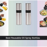 8 Best Reusable Oil Spray Bottles of 2026