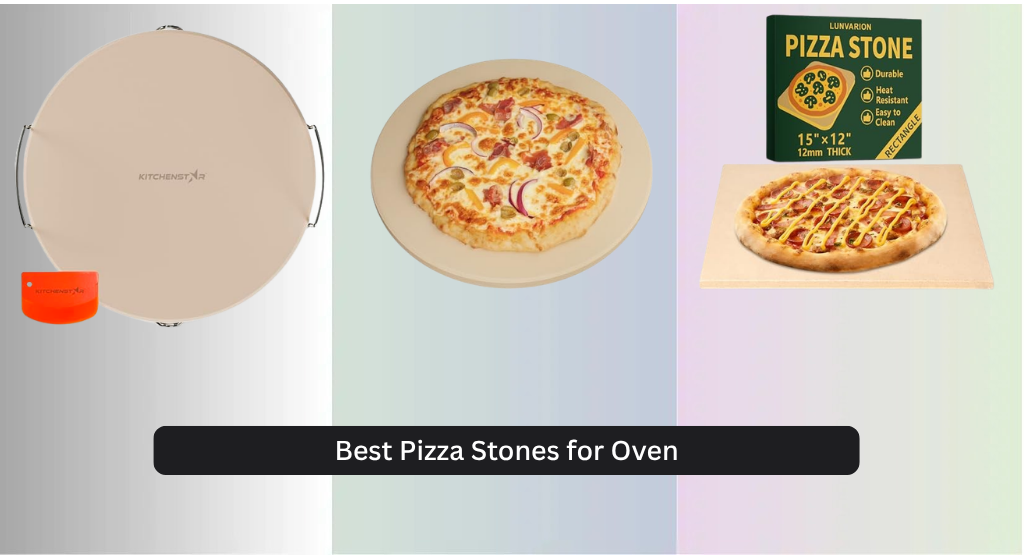 8 Best Pizza Stones for Oven 2026