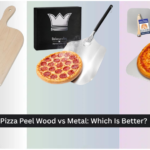 Pizza Peel Wood vs Metal: Which Is Better?