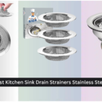7 Best Kitchen Sink Drain Strainers Stainless Steel 2026