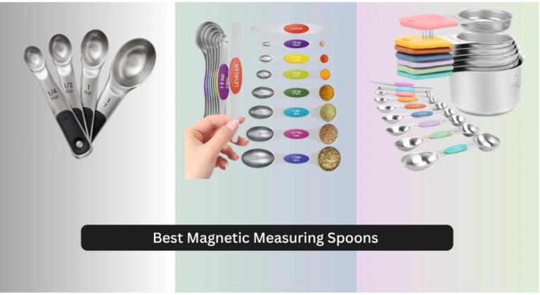 8 Best Magnetic Measuring Spoons of 2026