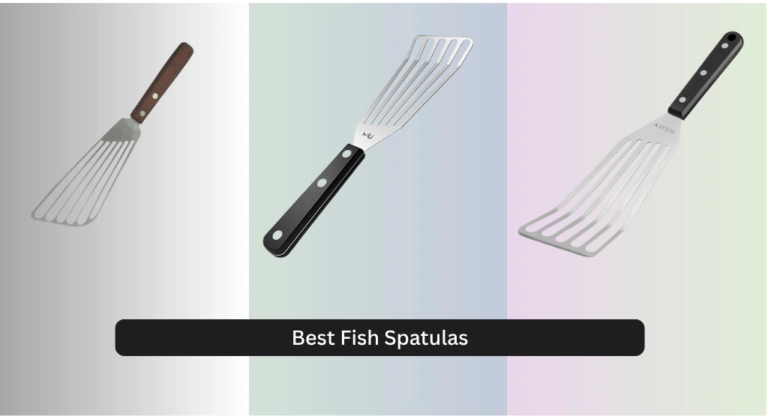 8 Best Fish Spatulas of 2026