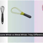 Silicone Whisk vs Metal Whisk: 7 Key Differences