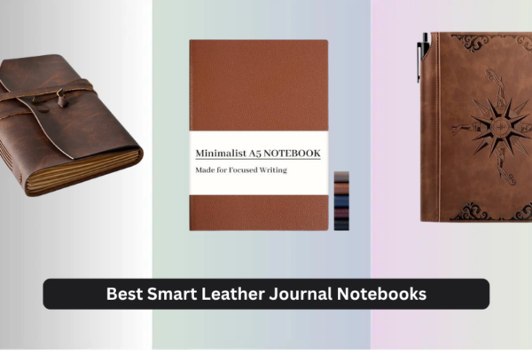 7 Best Smart Leather Journal Notebooks of 2026