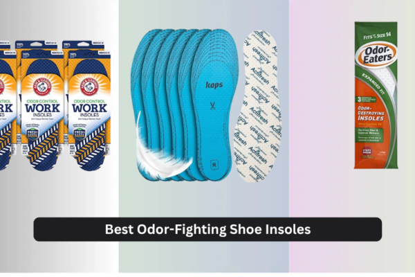 8 Best Odor-Fighting Shoe Insoles 2026