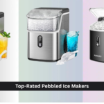 7 Top-Rated Pebbled Ice Makers of 2026
