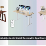 6 Best Adjustable Smart Desks with App Control 2026