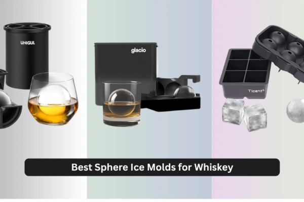 9 Best Sphere Ice Molds for Whiskey 2026
