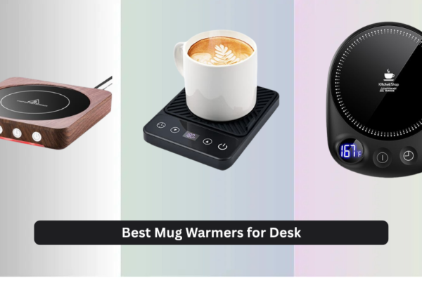 8 Best Mug Warmers for Desk 2026