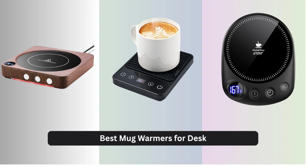 8 Best Mug Warmers for Desk 2026