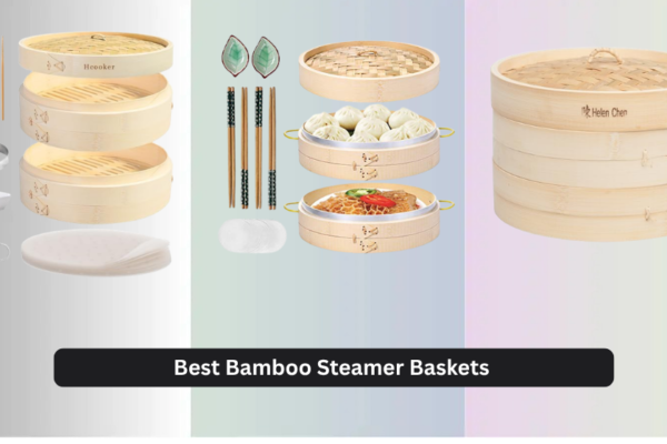 9 Best Bamboo Steamer Baskets of 2026