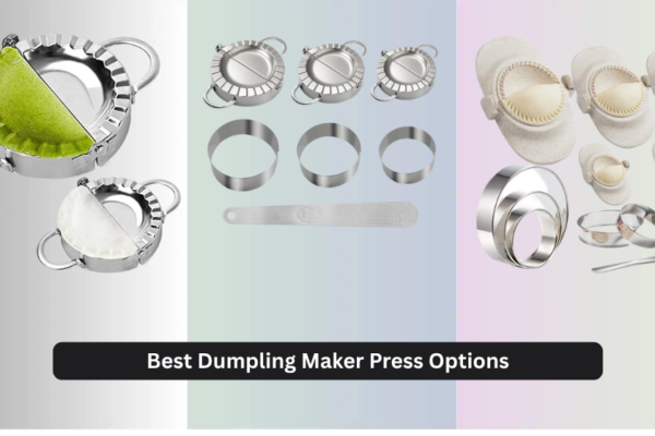 8 Best Dumpling Maker Press Options of 2026