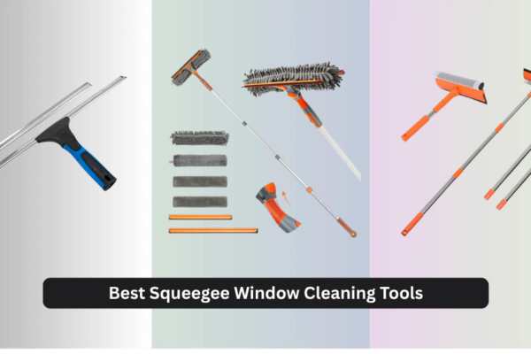 9 Best Squeegee Window Cleaning Tools of 2026