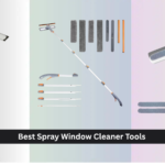 7 Best Spray Window Cleaner Tools of 2026