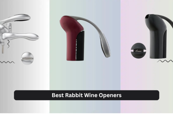 7 Best Rabbit Wine Openers of 2026