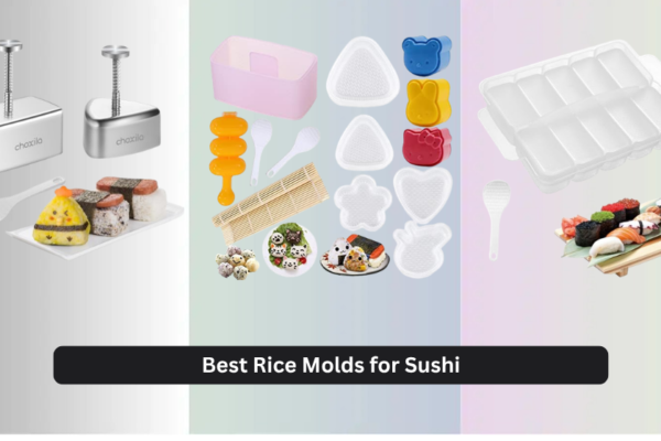 8 Best Rice Molds for Sushi of 2026