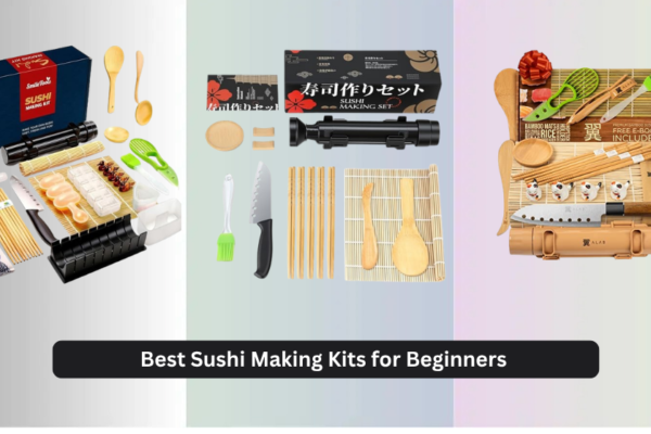 7 Best Sushi Making Kits for Beginners 2026