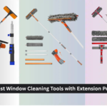 7 Best Window Cleaning Tools with Extension Pole 2026