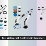 8 Best Waterproof Electric Spin Scrubbers 2026