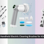 8 Best Handheld Electric Cleaning Brushes for Kitchen 2026