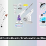8 Best Electric Cleaning Brushes with Long Handle 2026
