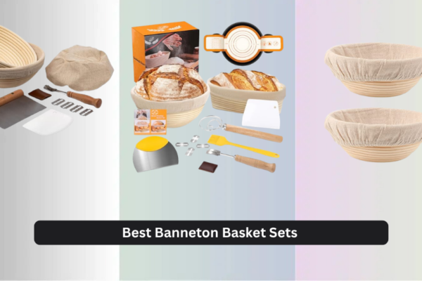 7 Best Banneton Basket Sets of 2026