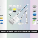 8 Best Cordless Spin Scrubbers for Shower 2026
