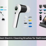 8 Best Electric Cleaning Brushes for Bathroom 2026