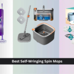 8 Best Self-Wringing Spin Mops 2026, Analyzed