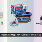 7 Best Spin Mops for Tile Floors and Grout 2026