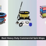 4 Best Heavy Duty Commercial Spin Mops 2026