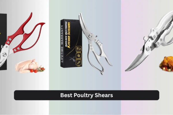 9 Best Poultry Shears of 2026