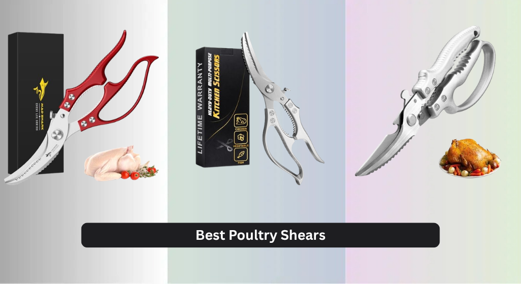 9 Best Poultry Shears of 2026