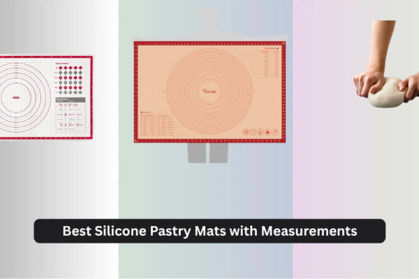 7 Best Silicone Pastry Mats with Measurements 2026