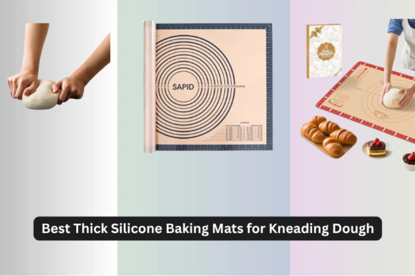 7 Best Thick Silicone Baking Mats for Kneading Dough 2026