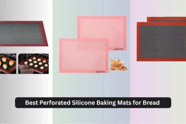 7 Best Perforated Silicone Baking Mats for Bread 2026
