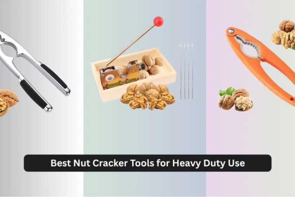 8 Best Nut Cracker Tools for Heavy Duty Use 2026