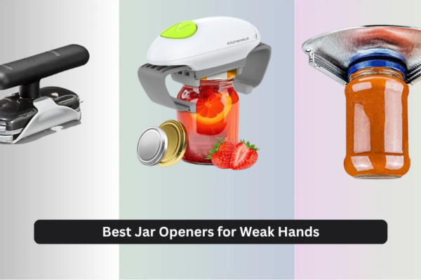 8 Best Jar Openers for Weak Hands 2026