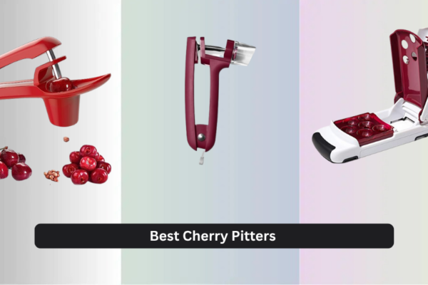 8 Best Cherry Pitters of 2026