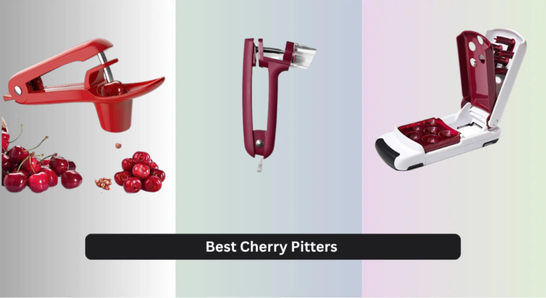 8 Best Cherry Pitters of 2026