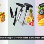 7 Best Pineapple Corers Slicers in Stainless Steel 2026