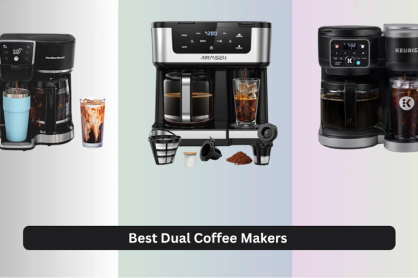 8 Best Dual Coffee Makers of 2026