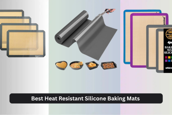 7 Best Heat Resistant Silicone Baking Mats 2026