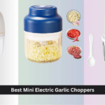 7 Best Mini Electric Garlic Choppers 2026